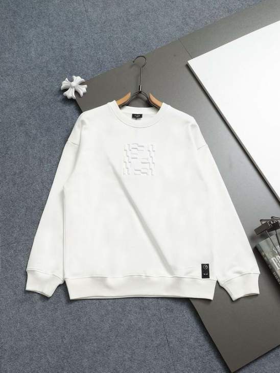 Picture of Fendi Sweatshirt _SKUFendiXS-Lxetr1832400